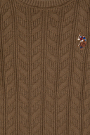 U.S. Polo Assn Erkek Çocuk Triko Kazak 1921096.VR027