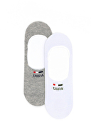 U.S. Polo Assn. Erkek 2'li Çorap EARL-IY24.VR013