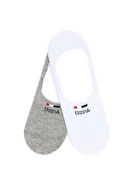 U.S. Polo Assn. Erkek 2'li Çorap EARL-IY24.VR013