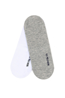 U.S. Polo Assn. Erkek 2'li Çorap EARL-IY24.VR013