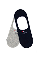 U.S. Polo Assn. Erkek 2'li Çorap EARL-IY24.VR086