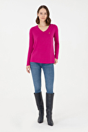 U.S. Polo Assn. Kadın Sweatshirt 1939265.VR023