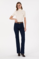 U.S. Polo Assn. Kadın Kot Pantolon 956152.DN0023