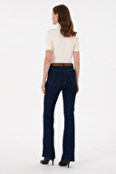 U.S. Polo Assn. Kadın Kot Pantolon 956152.DN0023