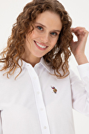 U.S. Polo Assn. Kadın Gömlek 1961448.VR013