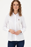 U.S. Polo Assn. Kadın Gömlek 1961448.VR013