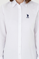 U.S. Polo Assn. Kadın Gömlek 1961416.VR013