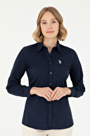 U.S. Polo Assn. Kadın Gömlek 1961333.VR033