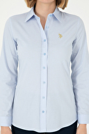 U.S. Polo Assn. Kadın Gömlek 1961333.VR003