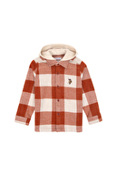 U.S. Polo Assn Erkek Çocuk Dokuma Gömlek 2053582.VR031