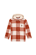 U.S. Polo Assn Erkek Çocuk Dokuma Gömlek 2053582.VR031