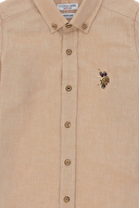 U.S. Polo Assn Erkek Çocuk Dokuma Gömlek 1963107.VR153