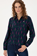 U.S. Polo Assn. Kadın Gömlek 1948849.VR033