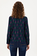 U.S. Polo Assn. Kadın Gömlek 1948849.VR033