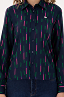 U.S. Polo Assn. Kadın Gömlek 1948849.VR033