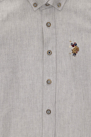 U.S. Polo Assn Erkek Çocuk Dokuma Gömlek 1956937.VR049
