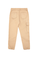 U.S. Polo Assn Kız Çocuk Dokuma Spor Pantolon 1962856.VR085