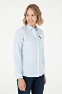 U.S. Polo Assn. Kadın Gömlek 1961416.VR003