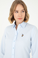 U.S. Polo Assn. Kadın Gömlek 1961448.VR003