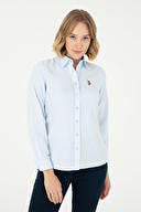 U.S. Polo Assn. Kadın Gömlek 1961448.VR003