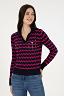 U.S. Polo Assn. Kadın Kazak 1953347.VR023