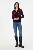 U.S. Polo Assn. Kadın Kazak 1953347.VR023