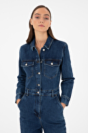 Pierre Cardin Kadın Tulum 1951637.VR036