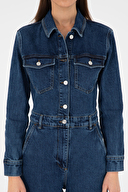 Pierre Cardin Kadın Tulum 1951637.VR036