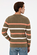 U.S. Polo Assn. Erkek Kazak 1954861