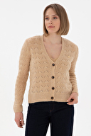 U.S. Polo Assn. Kadın Hırka 1954225.VR085