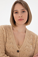 U.S. Polo Assn. Kadın Hırka 1954225.VR085