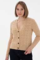 U.S. Polo Assn. Kadın Hırka 1954225.VR085