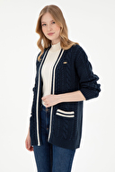 U.S. Polo Assn. Kadın Hırka 1953967.VR033