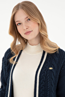 U.S. Polo Assn. Kadın Hırka 1953967.VR033