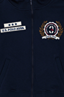 U.S. Polo Assn Erkek Çocuk Sweatshirt 2066501.VR033