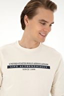 U.S. Polo Assn. Erkek Sweatshirt 1943716