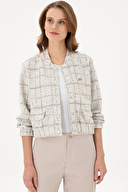 U.S. Polo Assn. Kadın Bomber Ceket 1944409.VR071