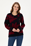 U.S. Polo Assn. Kadın Kazak 1954408.VR033