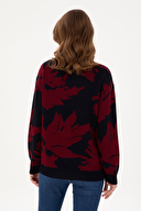 U.S. Polo Assn. Kadın Kazak 1954408.VR033