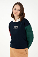 U.S. Polo Assn. Kadın Sweatshirt 1949780.VR033