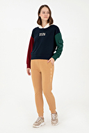 U.S. Polo Assn. Kadın Sweatshirt 1949780.VR033