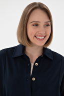 U.S. Polo Assn. Kadın Gömlek 2088906.VR033