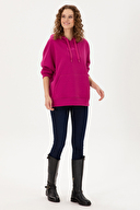 U.S. Polo Assn. Kadın Sweatshirt 1944236.VR023