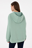 U.S. Polo Assn. Kadın Sweatshirt 1944236.VR048