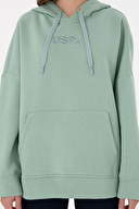 U.S. Polo Assn. Kadın Sweatshirt 1944236.VR048
