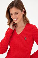 U.S. Polo Assn. Kadın Kazak 1924443.VR030