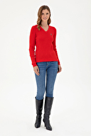 U.S. Polo Assn. Kadın Kazak 1924443.VR030