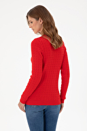 U.S. Polo Assn. Kadın Kazak 1924443.VR030