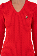 U.S. Polo Assn. Kadın Kazak 1924443.VR030