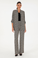 Pierre Cardin Kadın Pantolon 1950055.VR046